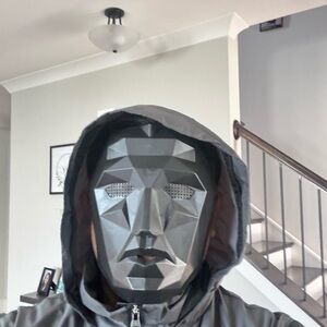 Squid Game Front Man Mask